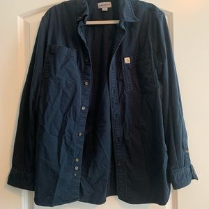Carhartt Men’s Shirt Sz M